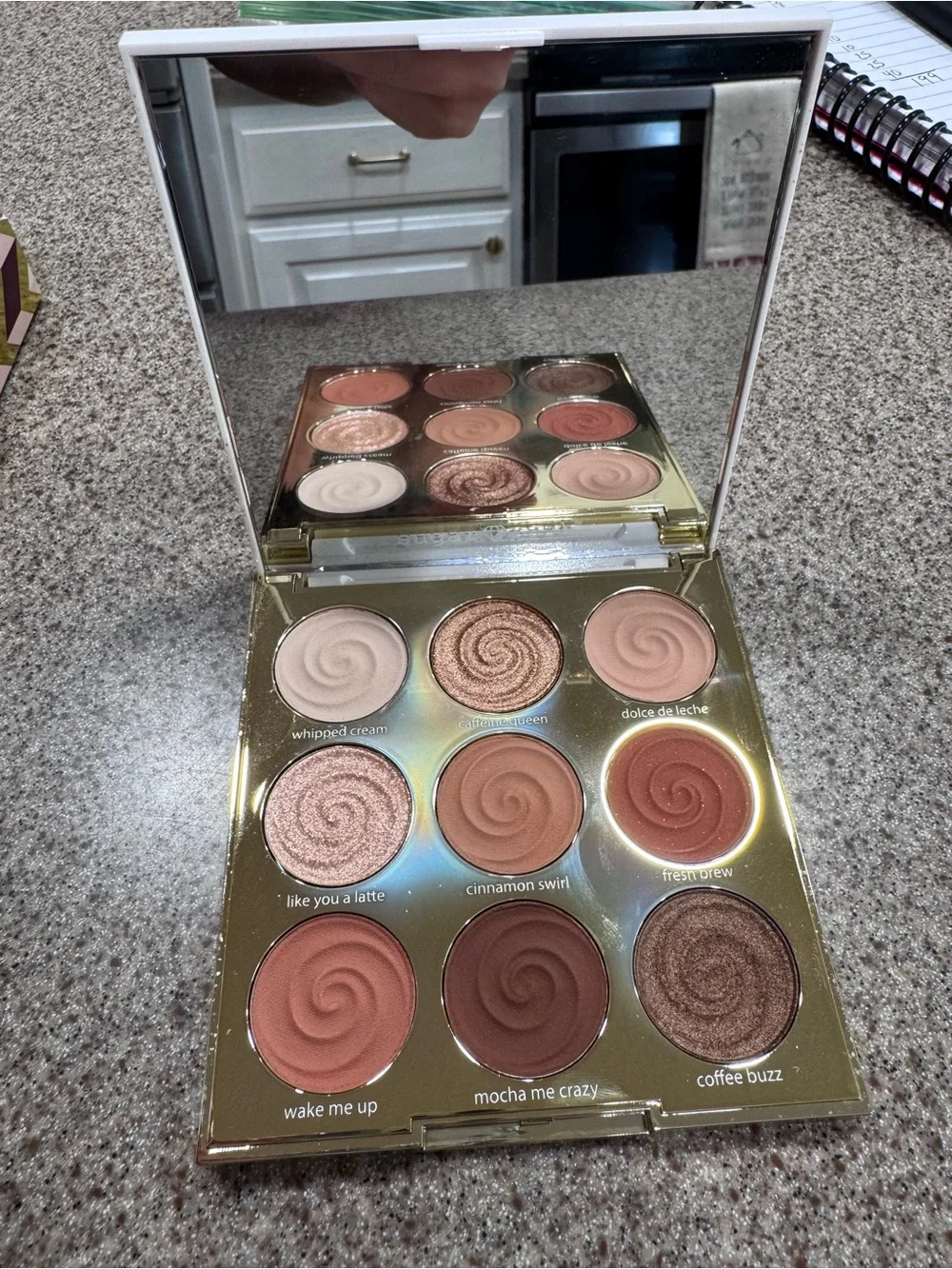 tarte Sweet Double Shot Sugar Rush Eyeshadow Palette